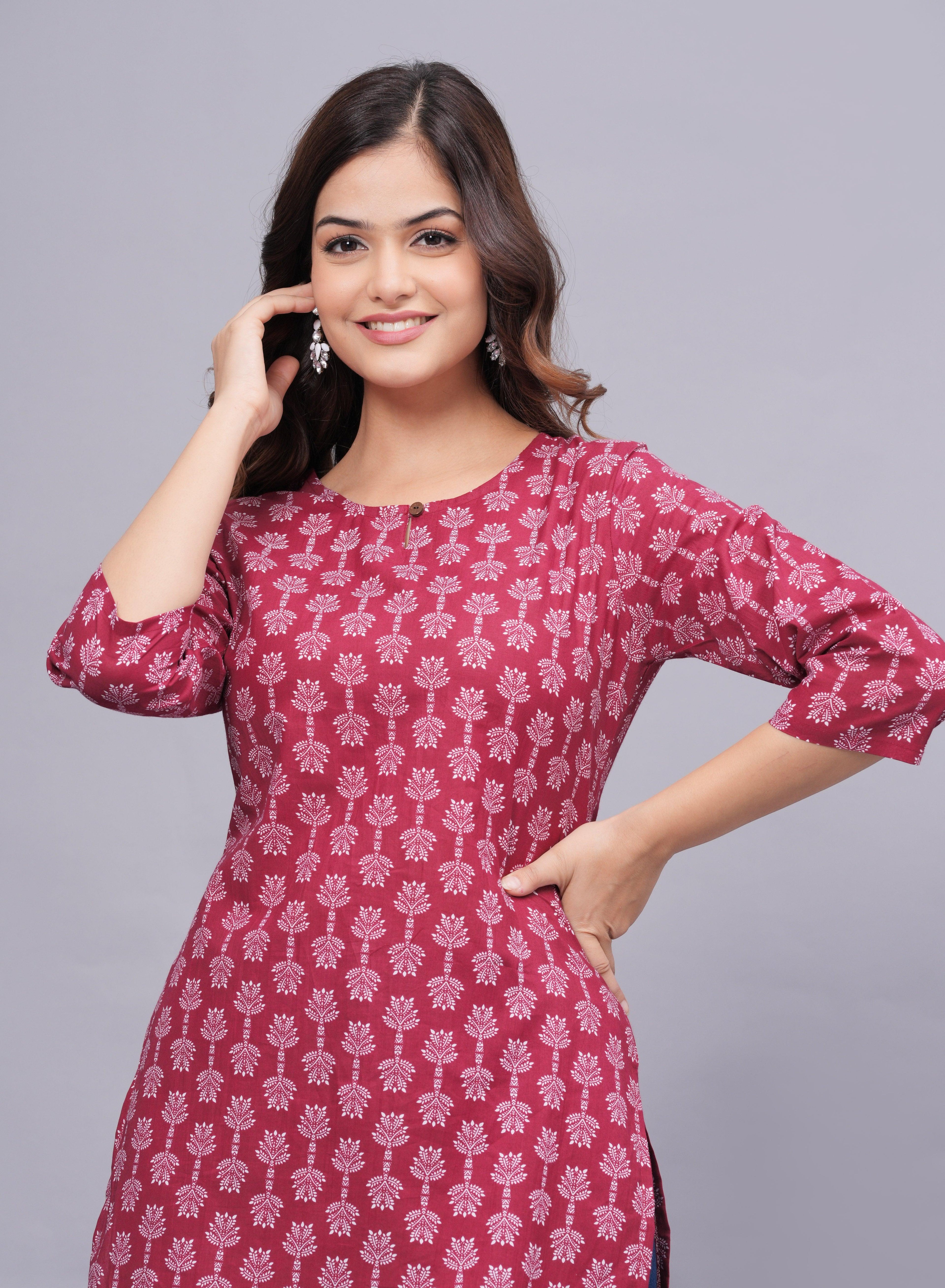 Short Kurti